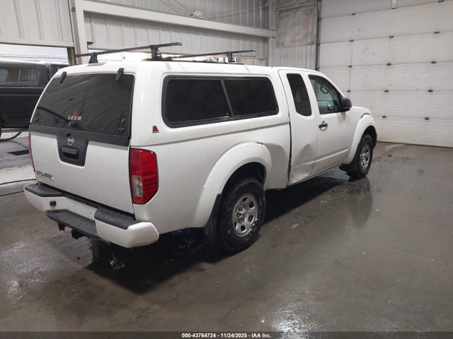 1N6BD0CT8HN757792 Nissan FRONTIER S