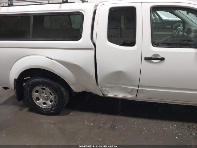 1N6BD0CT8HN757792 Nissan FRONTIER S