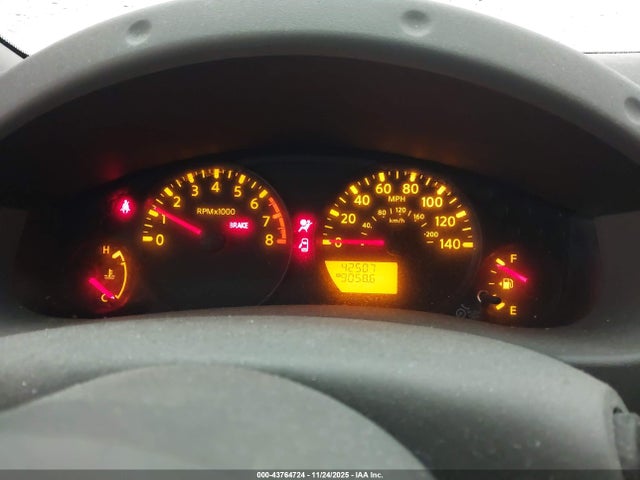 1N6BD0CT8HN757792 Nissan FRONTIER S