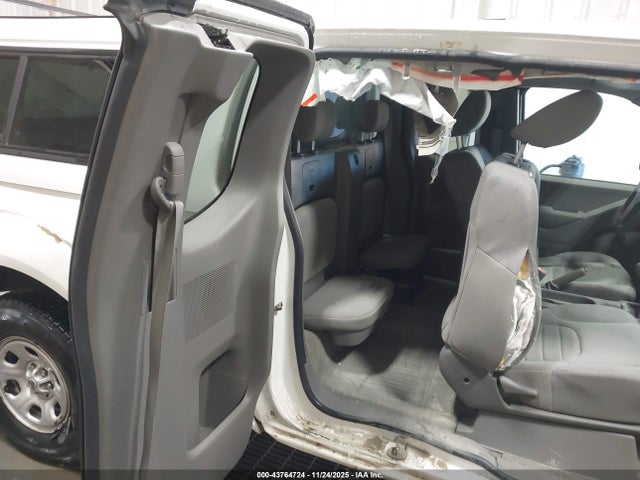 1N6BD0CT8HN757792 Nissan FRONTIER S
