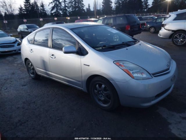 2007 TOYOTA PRIUS JTDKB20U873216141