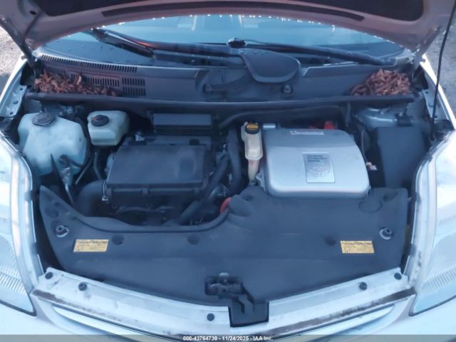 2007 TOYOTA PRIUS JTDKB20U873216141 Photo 9