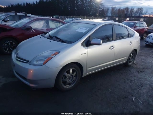 2007 TOYOTA PRIUS JTDKB20U873216141 Photo 1