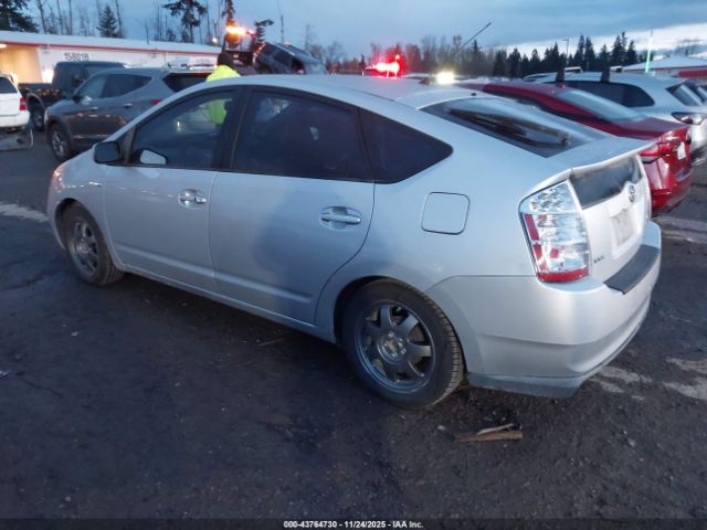 2007 TOYOTA PRIUS JTDKB20U873216141 Photo 2