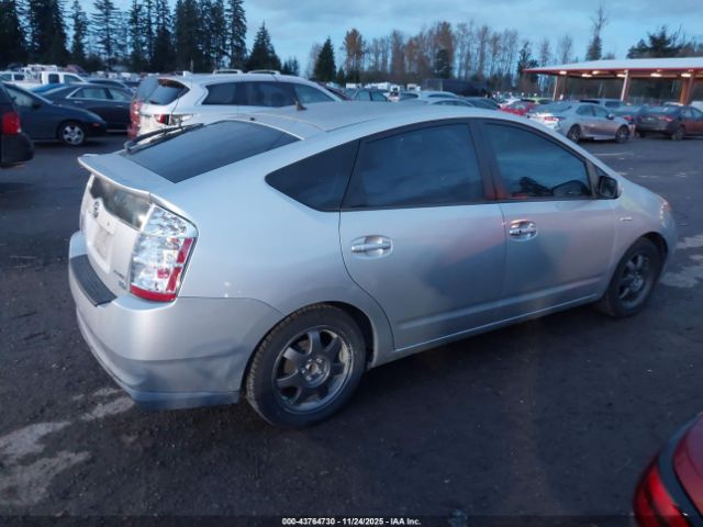 2007 TOYOTA PRIUS JTDKB20U873216141 Photo 3