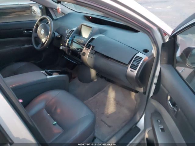 2007 TOYOTA PRIUS JTDKB20U873216141 Photo 4