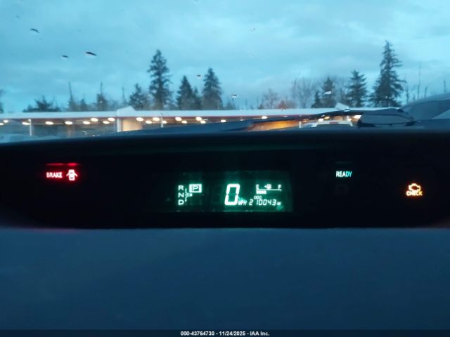 2007 TOYOTA PRIUS JTDKB20U873216141 Photo 6