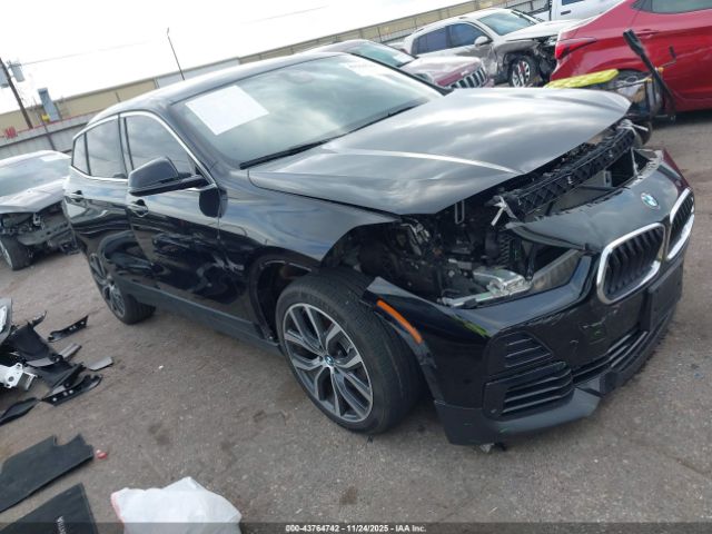 2023 BMW X2 WBXYH9C06P5V24328