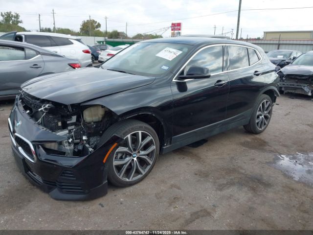 2023 BMW X2 WBXYH9C06P5V24328 Photo 1