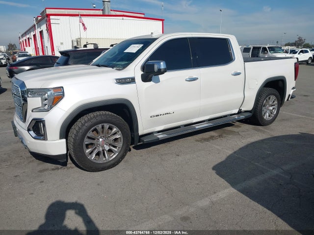 Aukcja sprzedaży 2021 Gmc Sierra 1500 4wd  Short Box Denali, vin: 3GTU9FED3MG268029, numer aukcji: 43764768