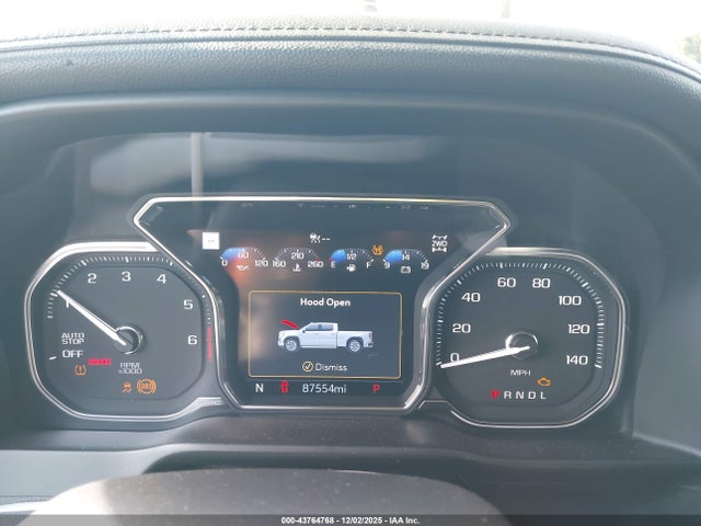 Aukcja sprzedaży 2021 Gmc Sierra 1500 4wd  Short Box Denali, vin: 3GTU9FED3MG268029, numer aukcji: 43764768