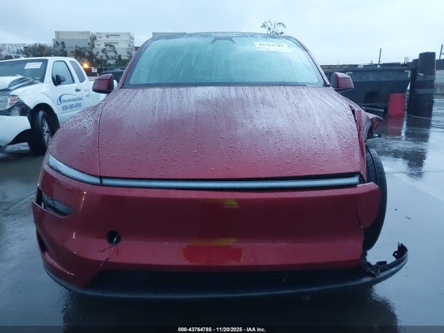 7SAYGDEE4TF429046 Tesla Model Y Long Range Dual Motor All-wheel Drive/long Range Launch Series