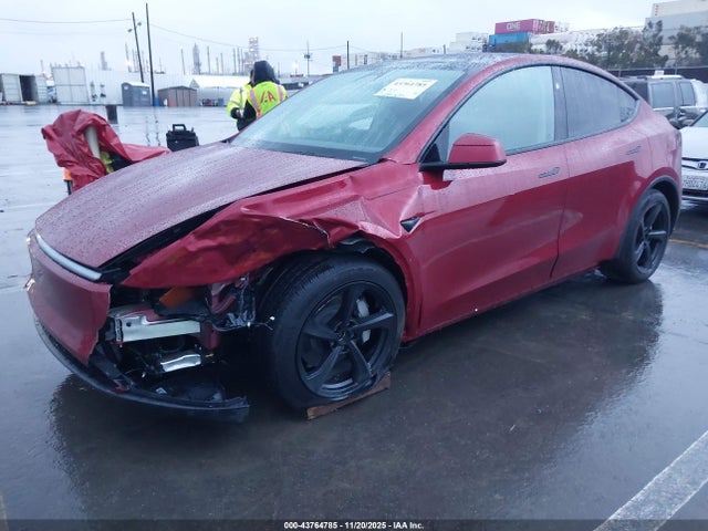 7SAYGDEE4TF429046 Tesla Model Y Long Range Dual Motor All-wheel Drive/long Range Launch Series