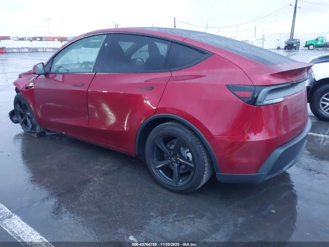7SAYGDEE4TF429046 Tesla Model Y Long Range Dual Motor All-wheel Drive/long Range Launch Series