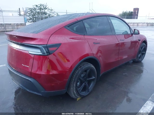 7SAYGDEE4TF429046 Tesla Model Y Long Range Dual Motor All-wheel Drive/long Range Launch Series