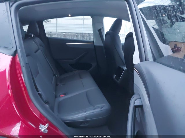 7SAYGDEE4TF429046 Tesla Model Y Long Range Dual Motor All-wheel Drive/long Range Launch Series