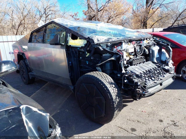 Tesla Cybertruck All-wheel Drive 2024 7G2CEHED2RA038881 Image 12