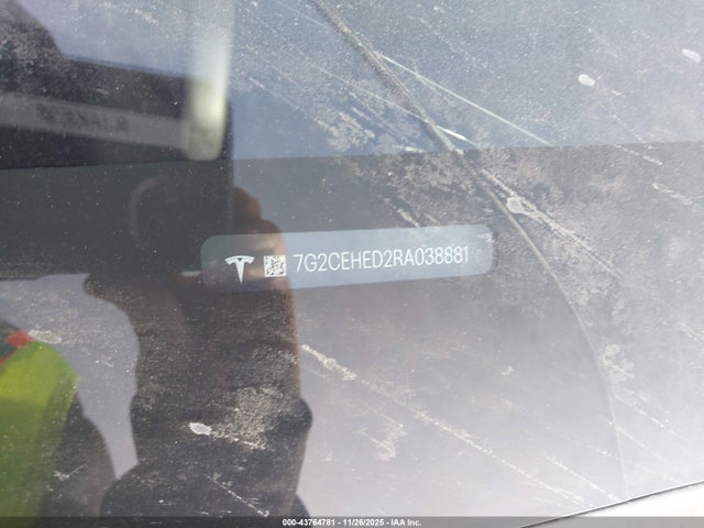 2024 TESLA CYBERTRUCK 7G2CEHED2RA038881 Photo 8