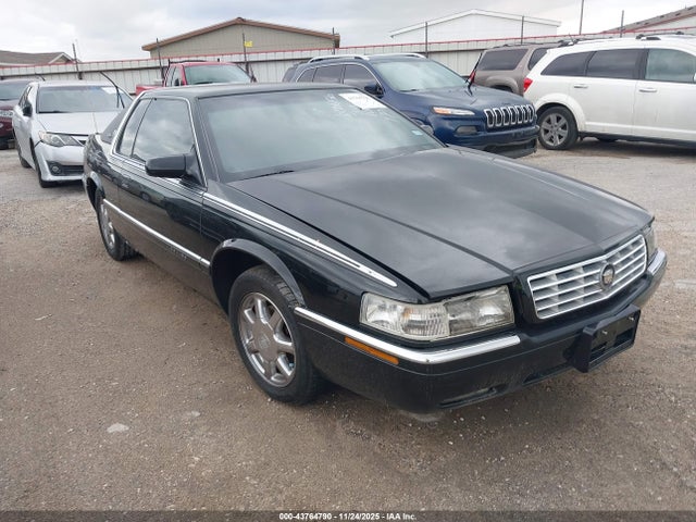 1995 CADILLAC ELDORADO 1G6EL12Y8SU600656