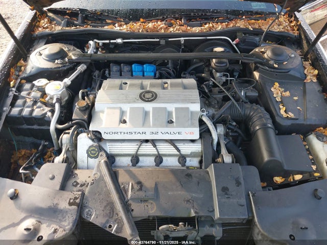 1995 CADILLAC ELDORADO 1G6EL12Y8SU600656 Photo 9