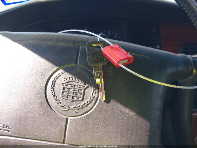 1995 CADILLAC ELDORADO 1G6EL12Y8SU600656 Photo 10