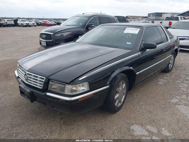 1995 CADILLAC ELDORADO 1G6EL12Y8SU600656 Photo 1