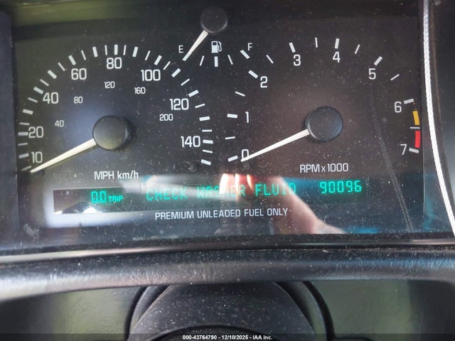 1995 CADILLAC ELDORADO 1G6EL12Y8SU600656 Photo 6