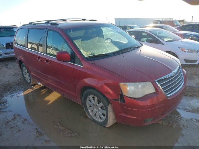 2008 CHRYSLER TOWN & COUNTRY 2A8HR54P68R778052