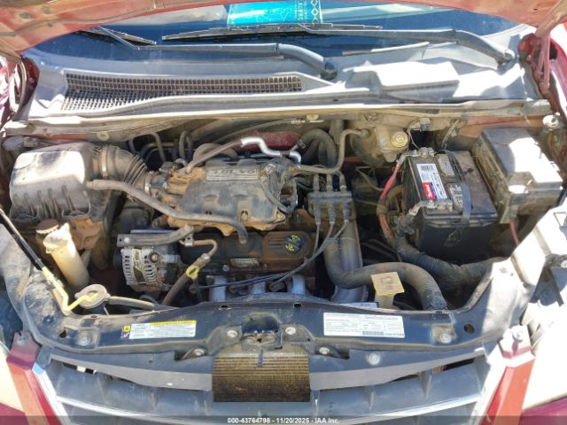 2008 CHRYSLER TOWN & COUNTRY 2A8HR54P68R778052 Photo 9