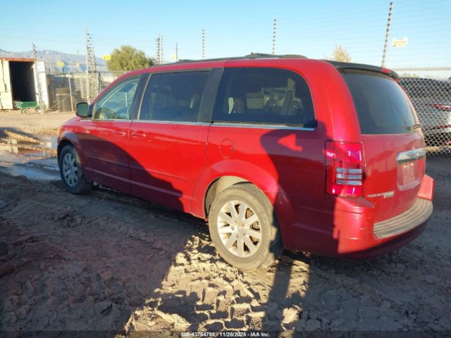 2008 CHRYSLER TOWN & COUNTRY 2A8HR54P68R778052 Photo 2