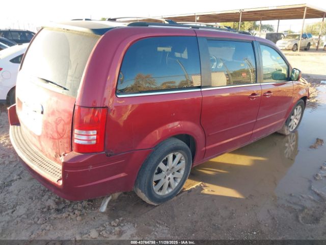 2008 CHRYSLER TOWN & COUNTRY 2A8HR54P68R778052 Photo 3