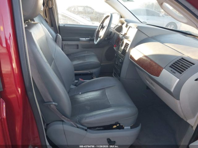 2008 CHRYSLER TOWN & COUNTRY 2A8HR54P68R778052 Photo 4