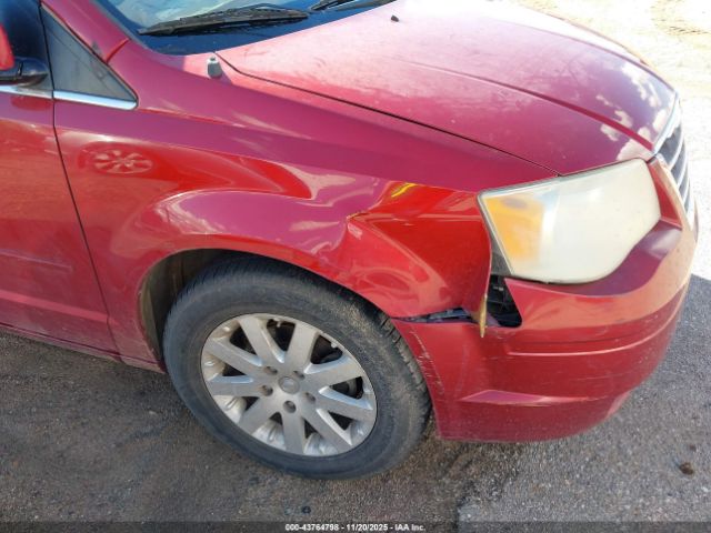 2008 CHRYSLER TOWN & COUNTRY 2A8HR54P68R778052 Photo 5