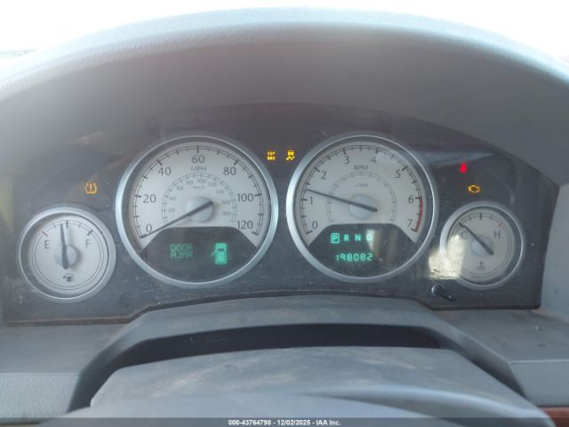 2008 CHRYSLER TOWN & COUNTRY 2A8HR54P68R778052 Photo 6