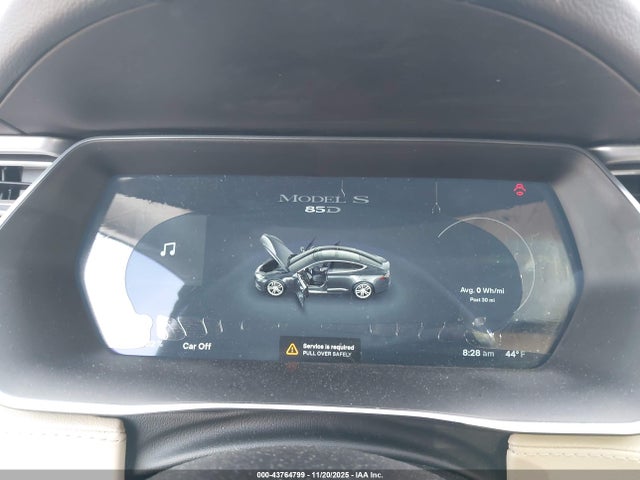 2015 TESLA MODEL S 5YJSA1H21FF095177 Photo 6