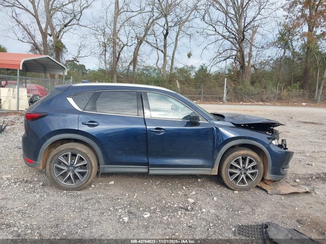 Aukcja sprzedaży 2018 Mazda Cx-5 Grand Touring, vin: JM3KFADM0J1351536, numer aukcji: 43764823