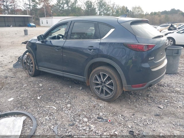 Aukcja sprzedaży 2018 Mazda Cx-5 Grand Touring, vin: JM3KFADM0J1351536, numer aukcji: 43764823
