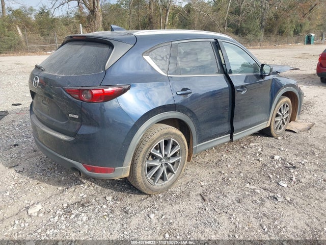 Aukcja sprzedaży 2018 Mazda Cx-5 Grand Touring, vin: JM3KFADM0J1351536, numer aukcji: 43764823