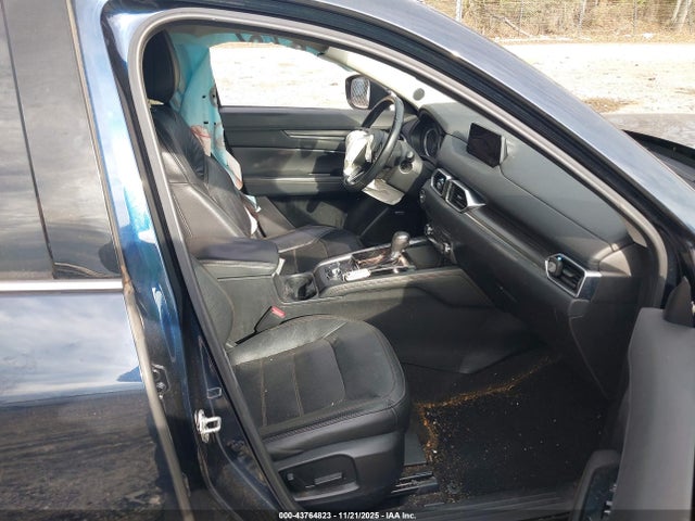 Aukcja sprzedaży 2018 Mazda Cx-5 Grand Touring, vin: JM3KFADM0J1351536, numer aukcji: 43764823