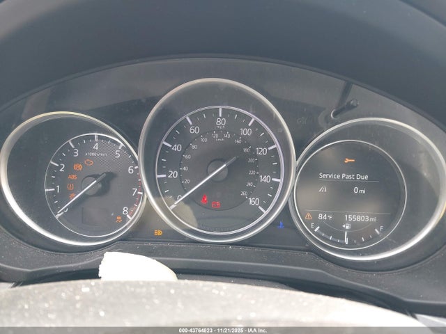 Aukcja sprzedaży 2018 Mazda Cx-5 Grand Touring, vin: JM3KFADM0J1351536, numer aukcji: 43764823