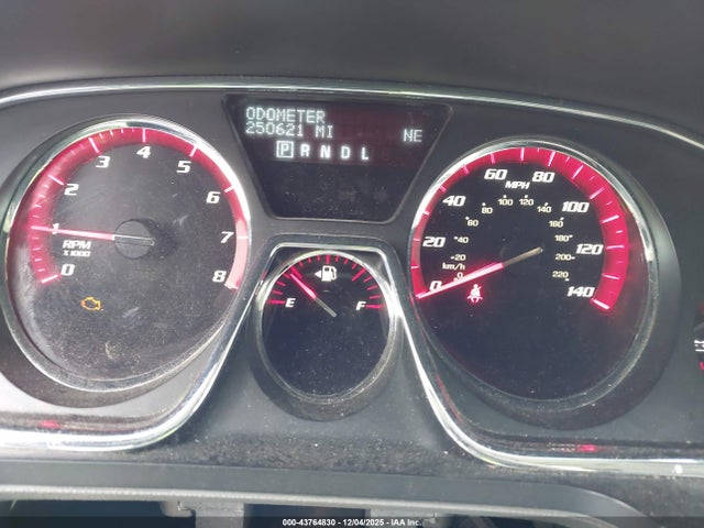 1GKKRRKD8FJ335081 GMC llt