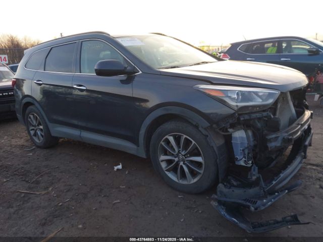 2019 HYUNDAI SANTA FE XL KM8SMDHF0KU305812