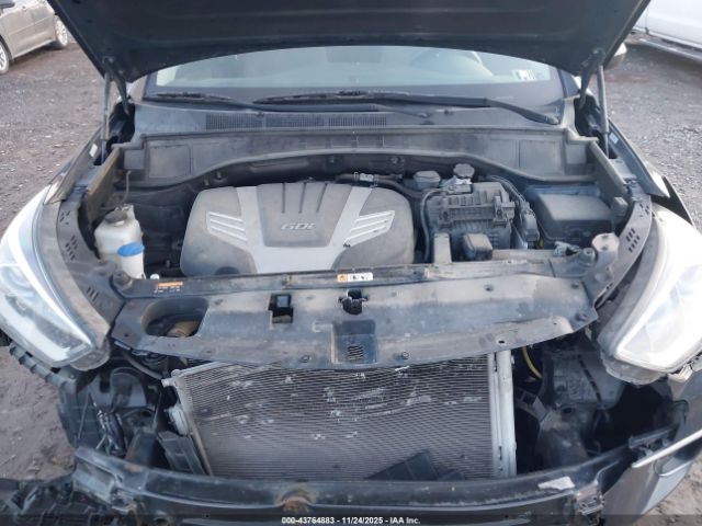 2019 HYUNDAI SANTA FE XL KM8SMDHF0KU305812 Photo 9