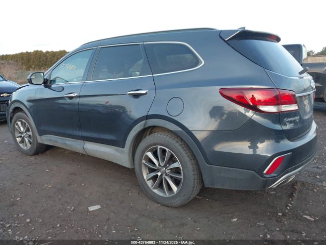 2019 HYUNDAI SANTA FE XL KM8SMDHF0KU305812 Photo 2