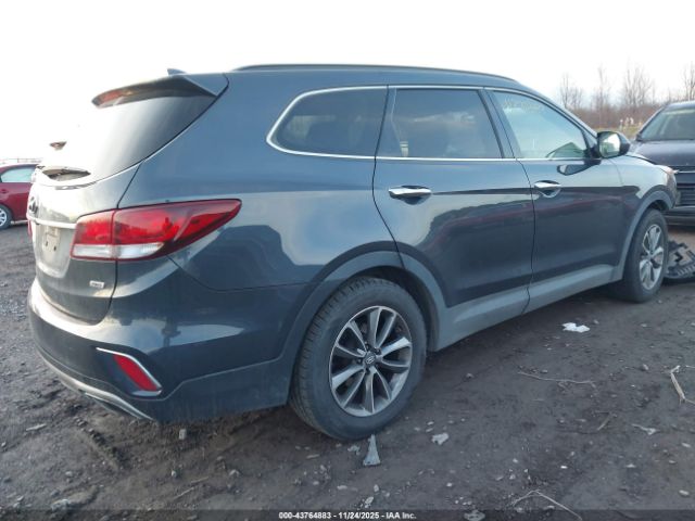 2019 HYUNDAI SANTA FE XL KM8SMDHF0KU305812 Photo 3