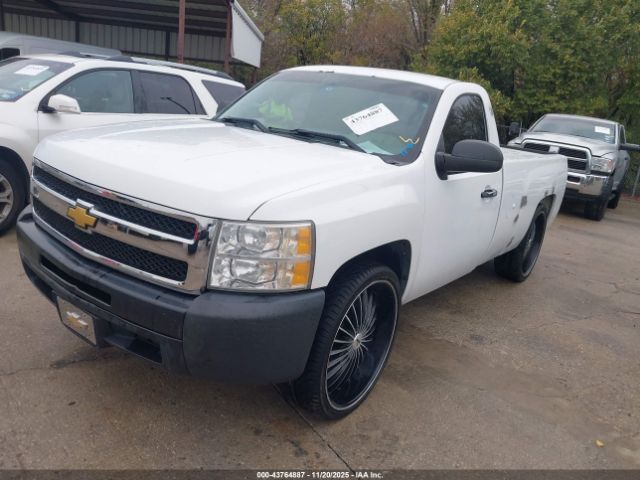 2012 CHEVROLET SILVERADO 1500 1GCNCPEA6CZ187753 Photo 1