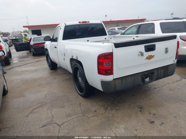 2012 CHEVROLET SILVERADO 1500 1GCNCPEA6CZ187753 Photo 2