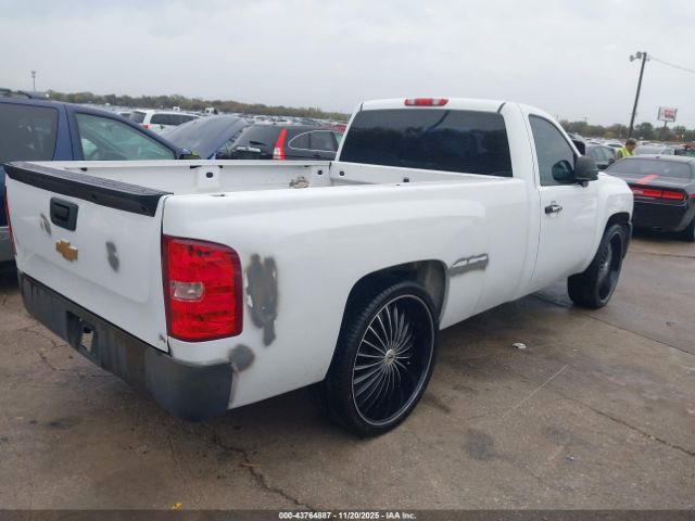 2012 CHEVROLET SILVERADO 1500 1GCNCPEA6CZ187753 Photo 3