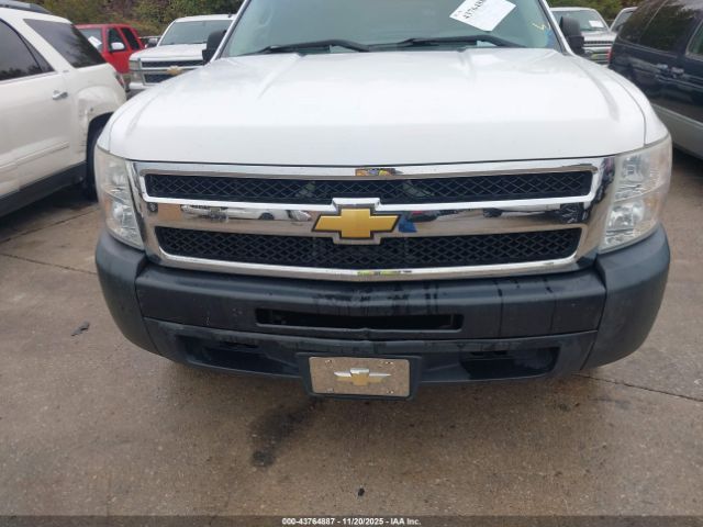 2012 CHEVROLET SILVERADO 1500 1GCNCPEA6CZ187753 Photo 5