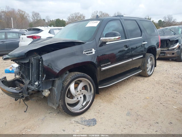 2014 CADILLAC ESCALADE 1GYS4BEF2ER192508 Photo 1